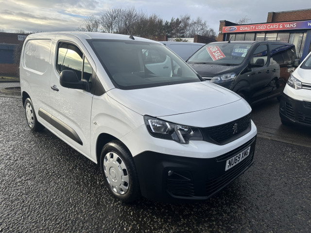 PEUGEOT PARTNER 1.5 BlueHDi 1000 Professional