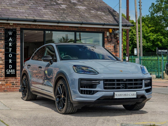 PORSCHE CAYENNE