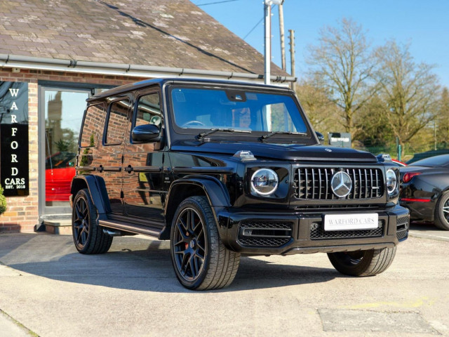 MERCEDES-BENZ G CLASS