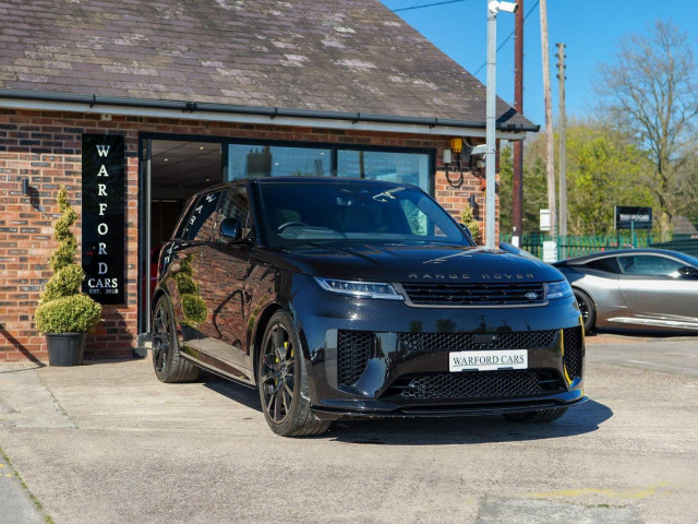 LAND ROVER RANGE ROVER SPORT