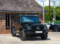 MERCEDES-BENZ G CLASS
