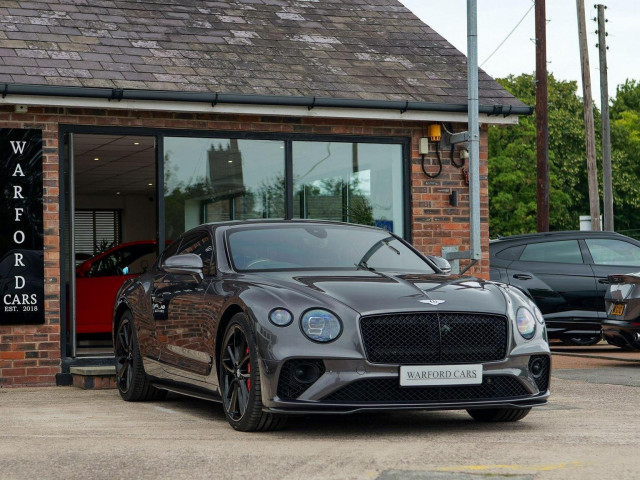 BENTLEY CONTINENTAL