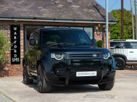 LAND ROVER DEFENDER 90
