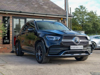 MERCEDES-BENZ GLE CLASS