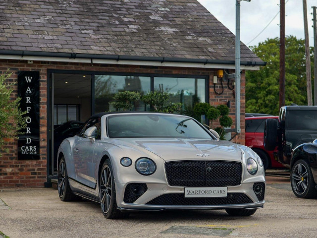 BENTLEY CONTINENTAL
