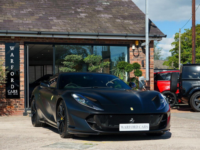 FERRARI