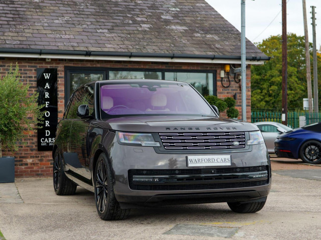 LAND ROVER