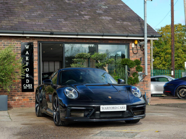 PORSCHE