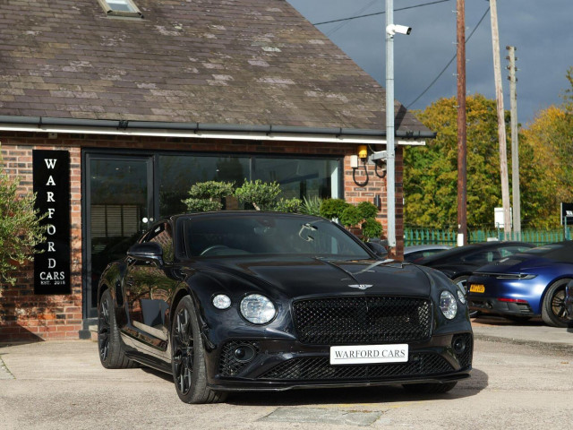 BENTLEY