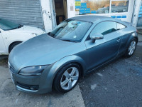 AUDI TT