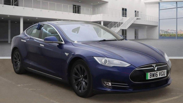 TESLA MODEL S