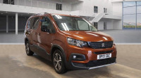 PEUGEOT RIFTER