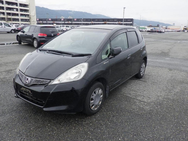 HONDA JAZZ