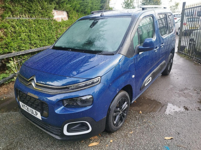 CITROEN BERLINGO