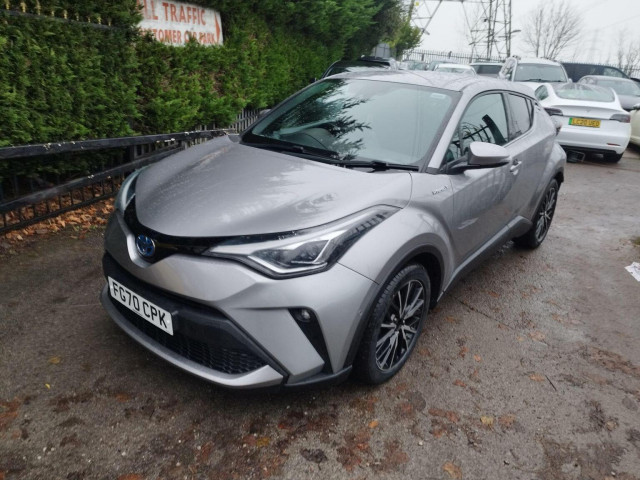 TOYOTA C-HR