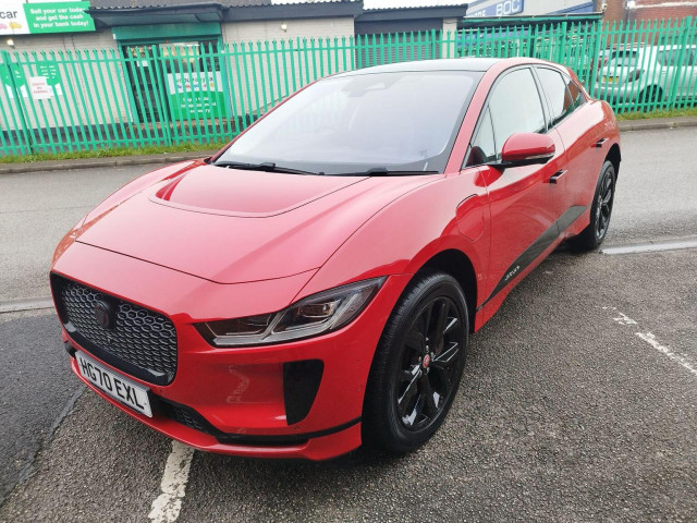 JAGUAR I-Pace