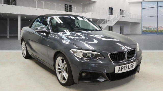 BMW 2 SERIES