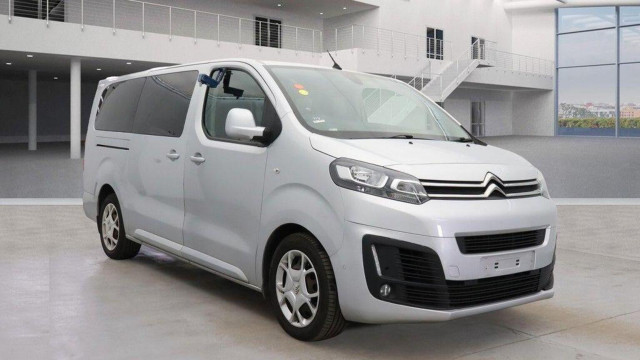 CITROEN SPACETOURER