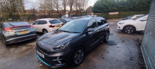 KIA NIRO