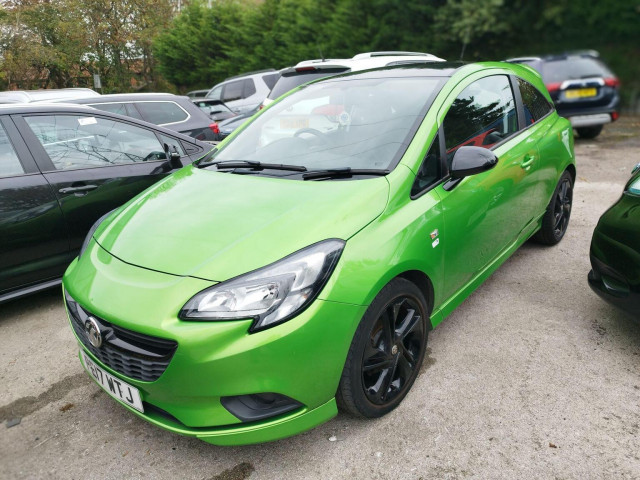 VAUXHALL CORSA