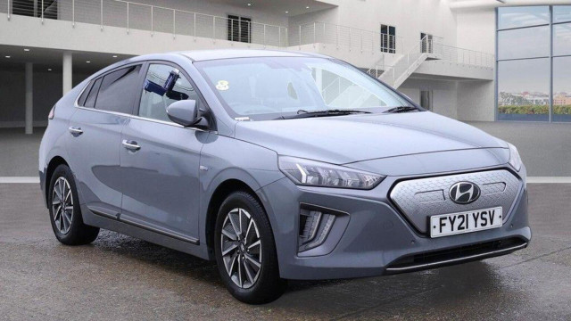 HYUNDAI IONIQ