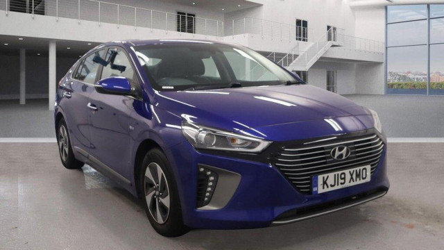 HYUNDAI IONIQ