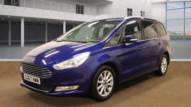 FORD GALAXY