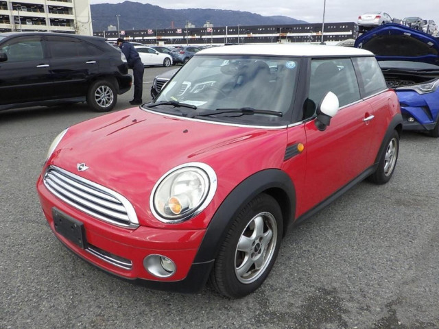 MINI HATCH COOPER