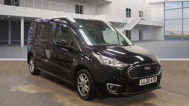 FORD GRAND TOURNEO CONNECT