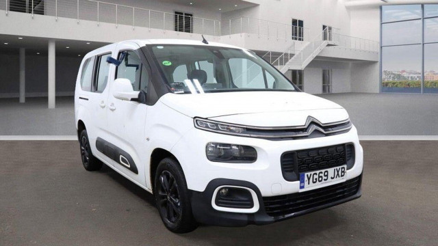 CITROEN BERLINGO