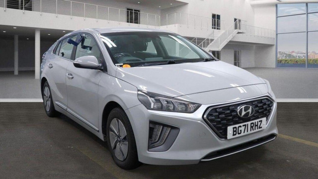 HYUNDAI IONIQ