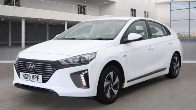 HYUNDAI IONIQ