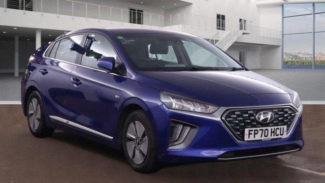 HYUNDAI IONIQ