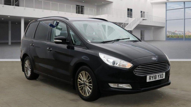 FORD GALAXY