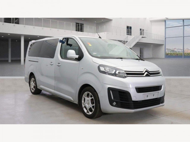 CITROEN SPACETOURER