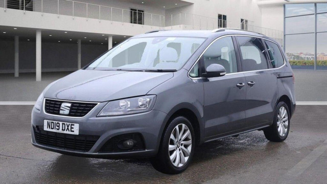 SEAT ALHAMBRA