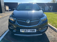 VAUXHALL MOKKA X
