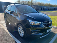 VAUXHALL MOKKA X