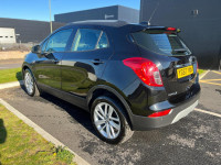 VAUXHALL MOKKA X