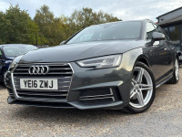 AUDI A4 AVANT