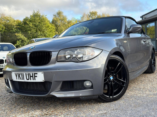 BMW 1 SERIES