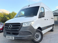 MERCEDES-BENZ SPRINTER