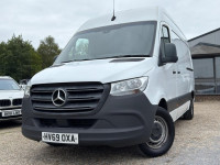 MERCEDES-BENZ SPRINTER