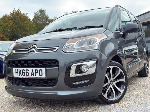 CITROEN C3 PICASSO