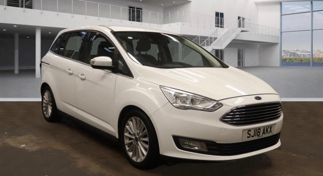 FORD GRAND C-MAX