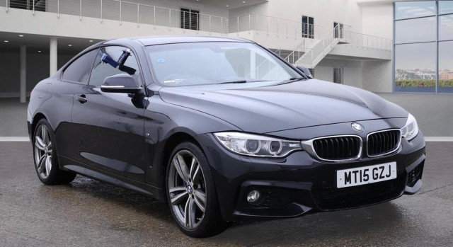 BMW 4 SERIES