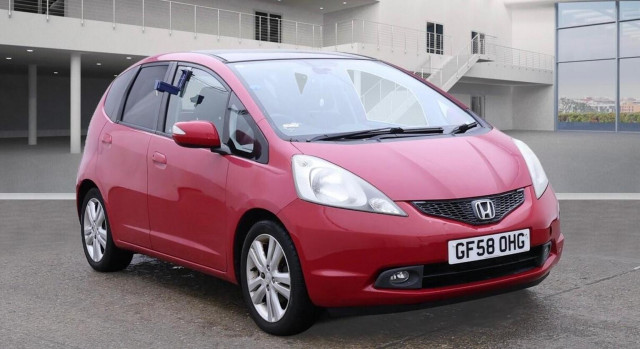 HONDA JAZZ