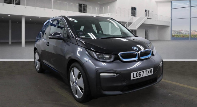 BMW I3
