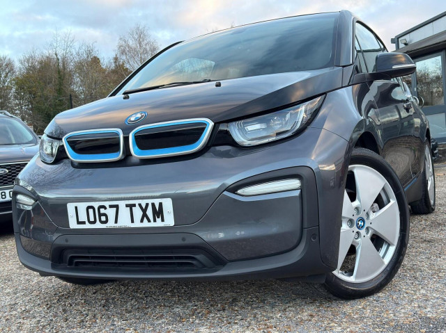 BMW I3