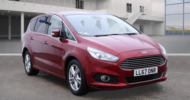 FORD S-MAX